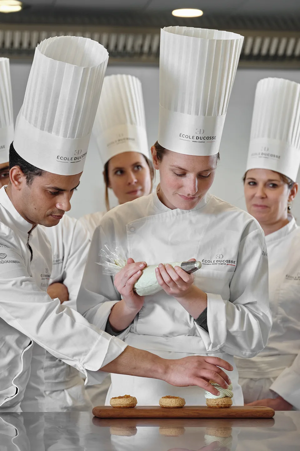 Alain Ducasse au Plaza Athénée — photo 66