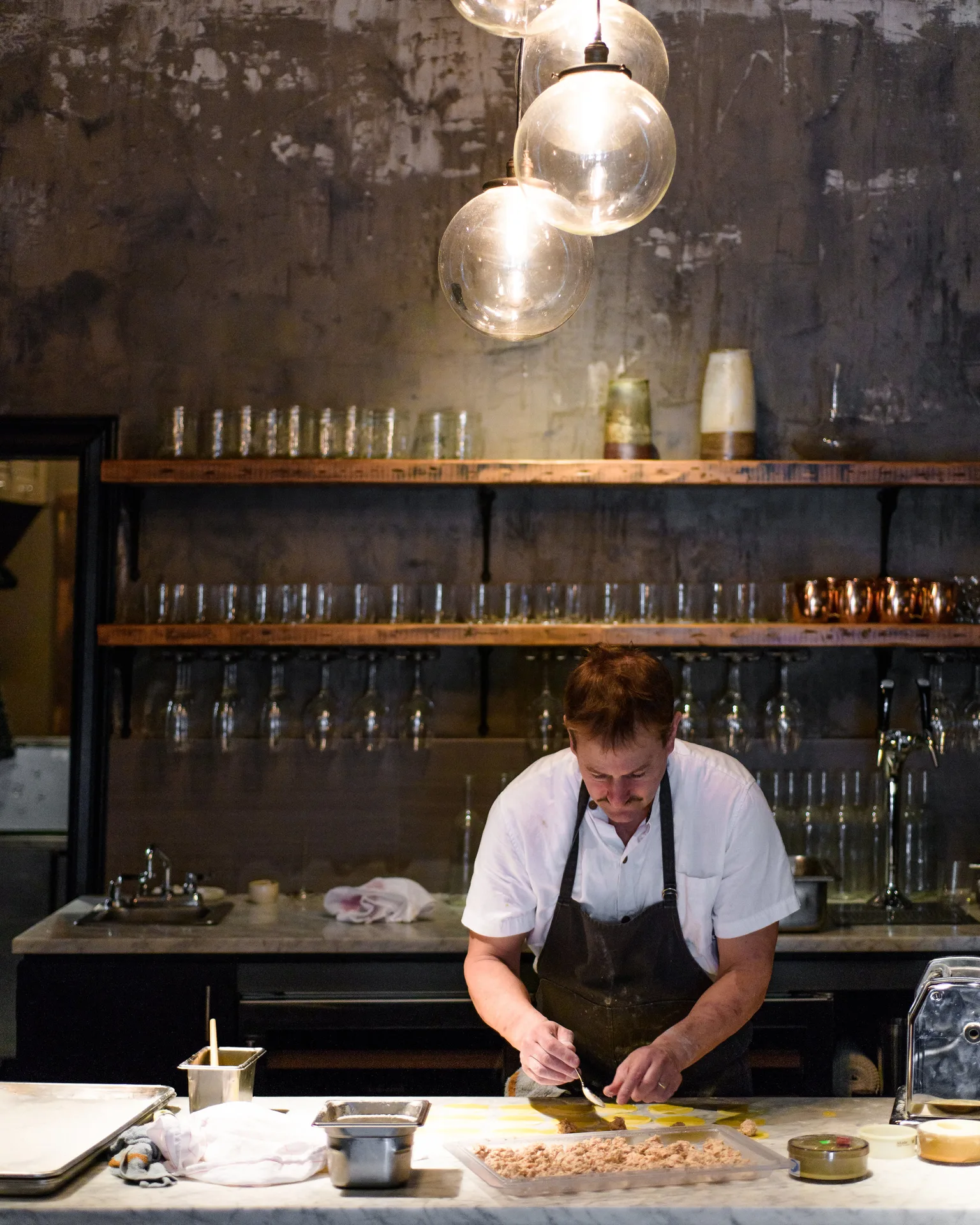 Madcap — kitchen
