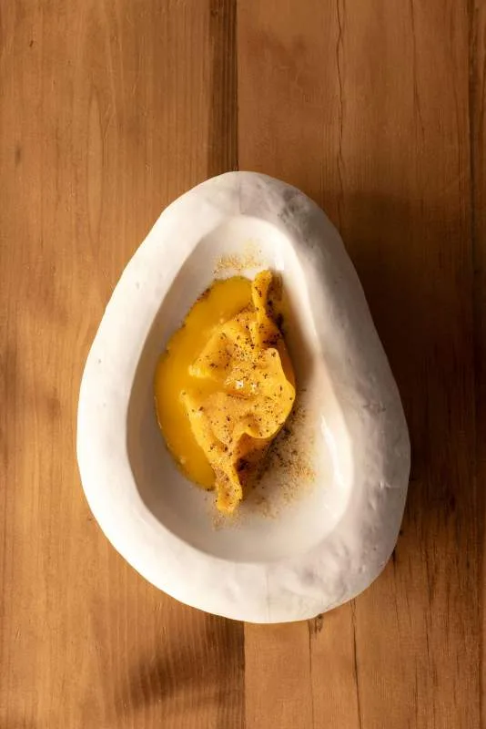 Les Orfèvres — food