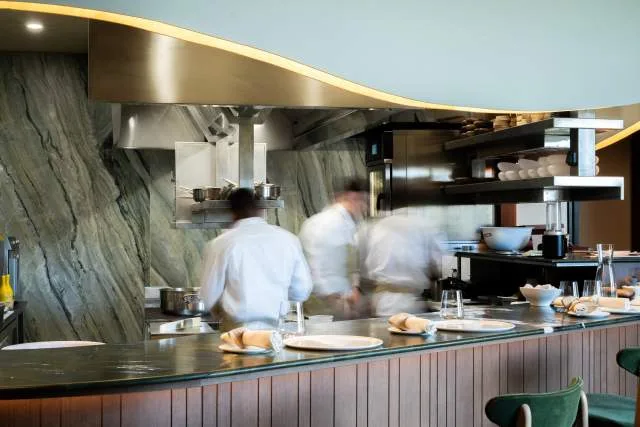 La Table de Pierre Reboul — photo 35