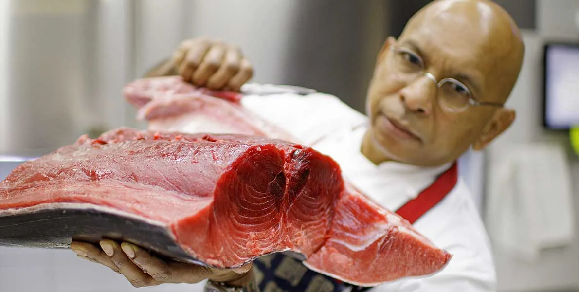 Wicky's Innovative Japanese Cuisine — food