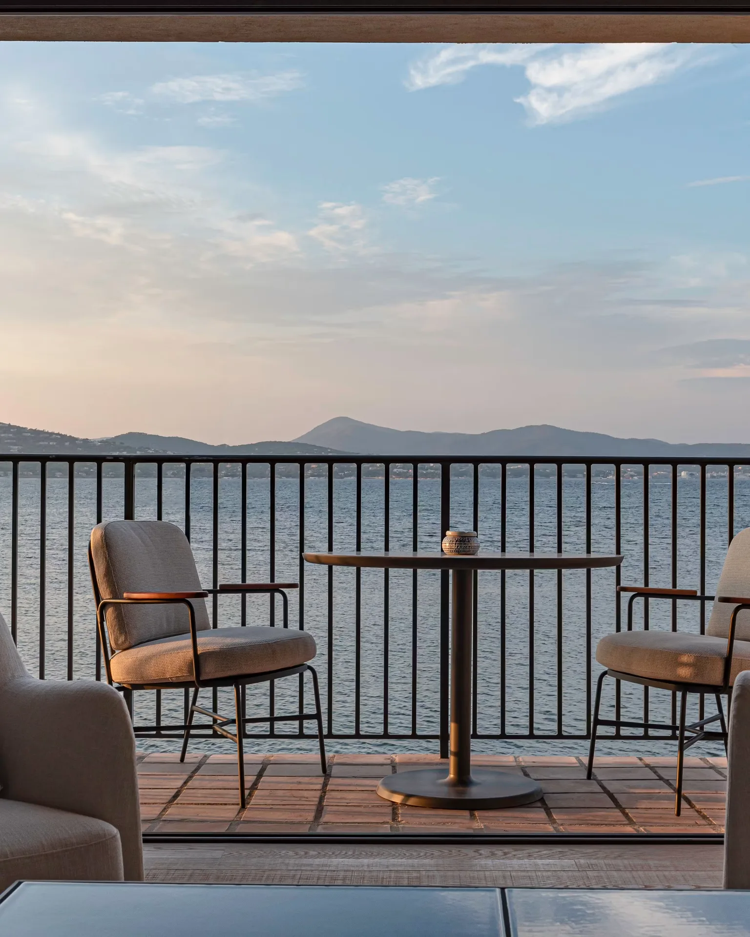 La Terrasse - Cheval Blanc St-Tropez — photo 12