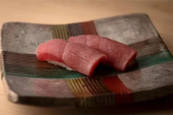 Kikunoi Sushi Ao, Kyoto