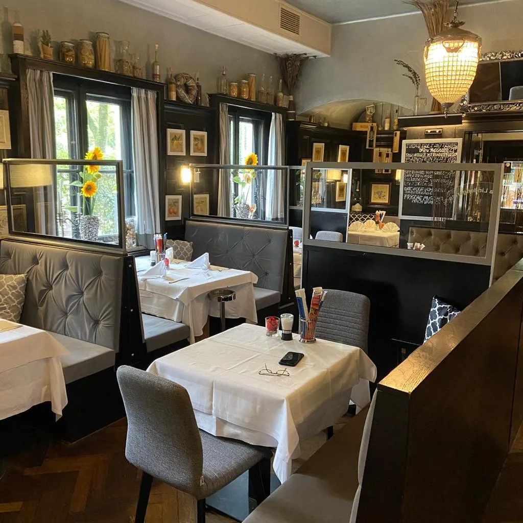 Trattoria Lindengarten — photo 28