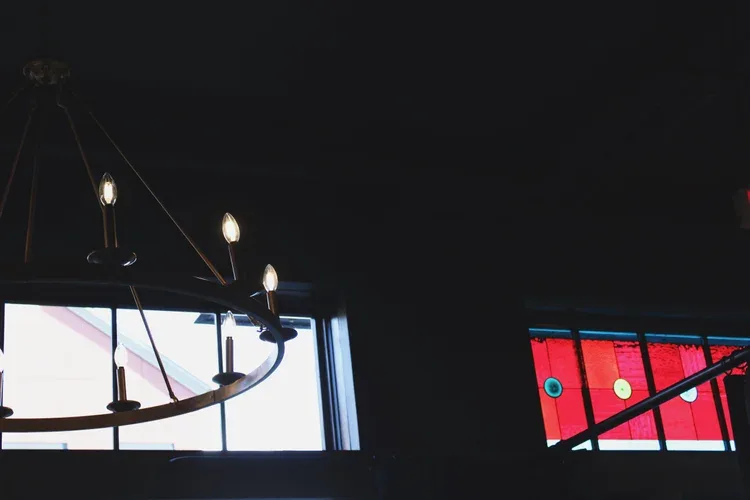 Boxcar Bistro — atmosphere