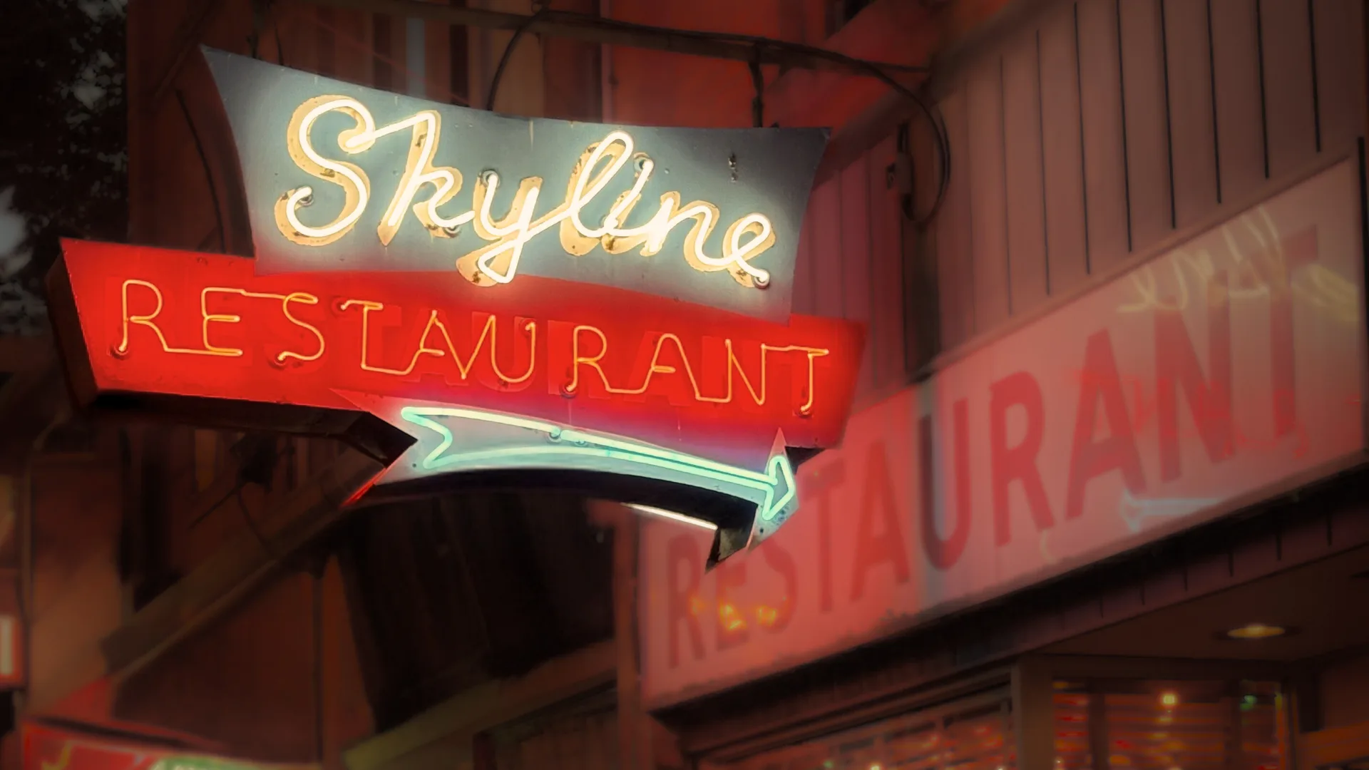 Restaurant Skyline — photo 16