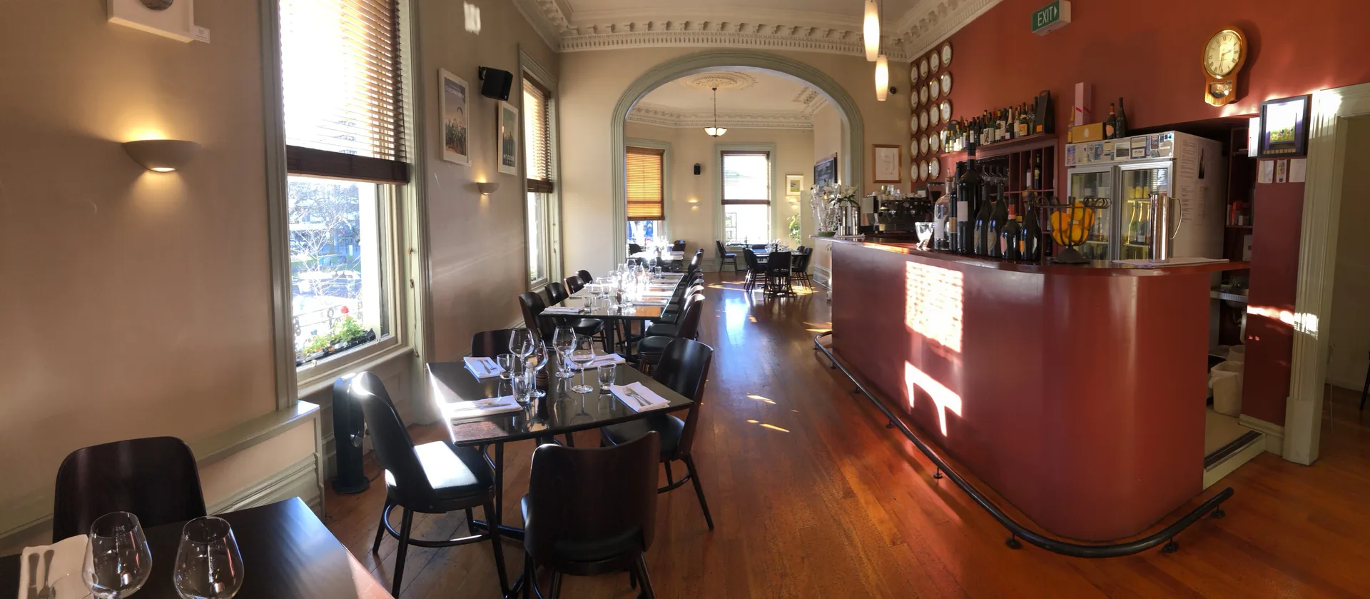 Bacchus Wine Bar & Restaurant — photo 21