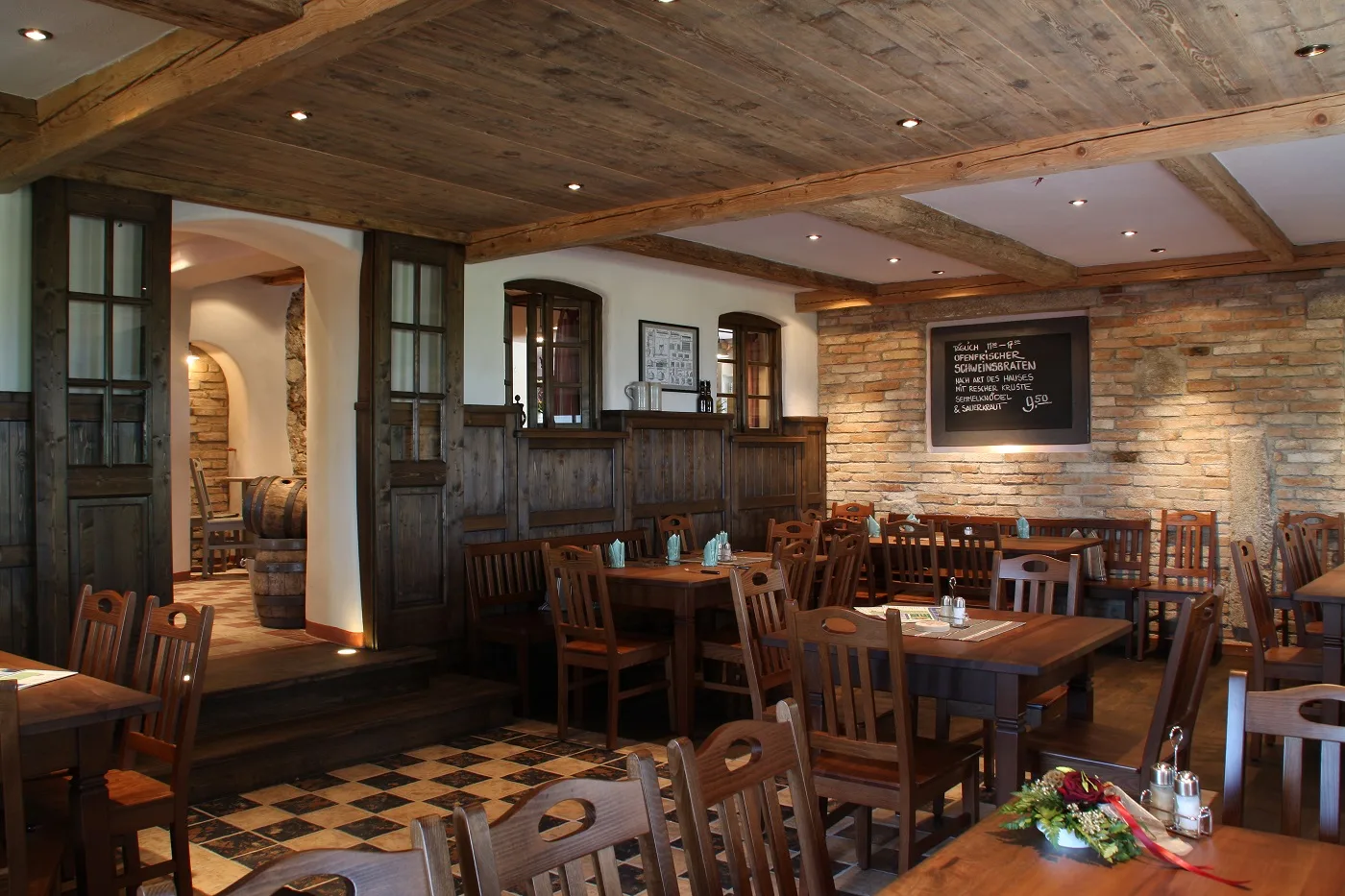 Berggasthof Hotel Duftbräu — photo 67