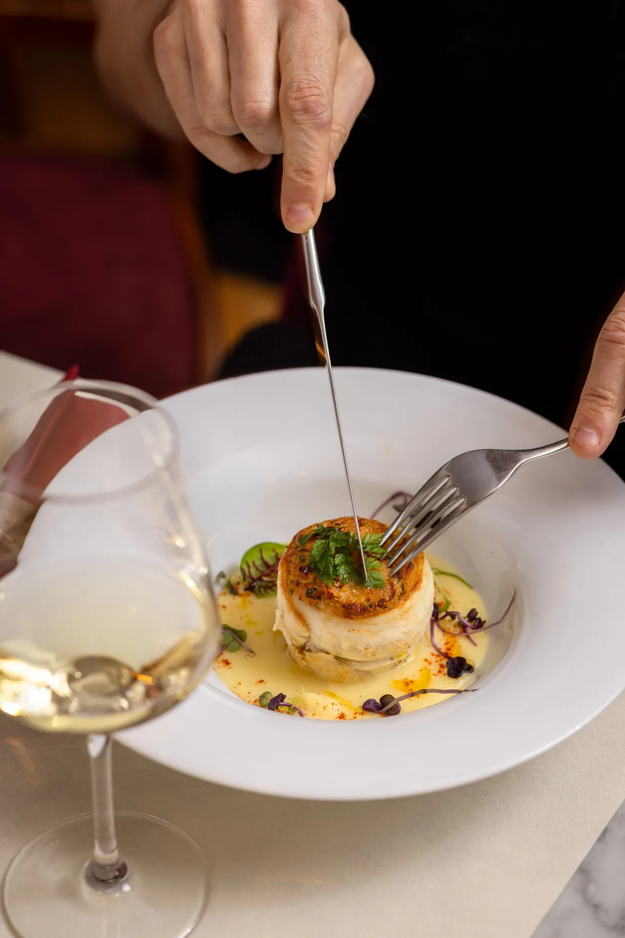 Amici — food