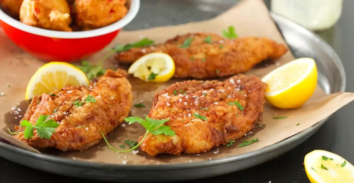 Melba's — food