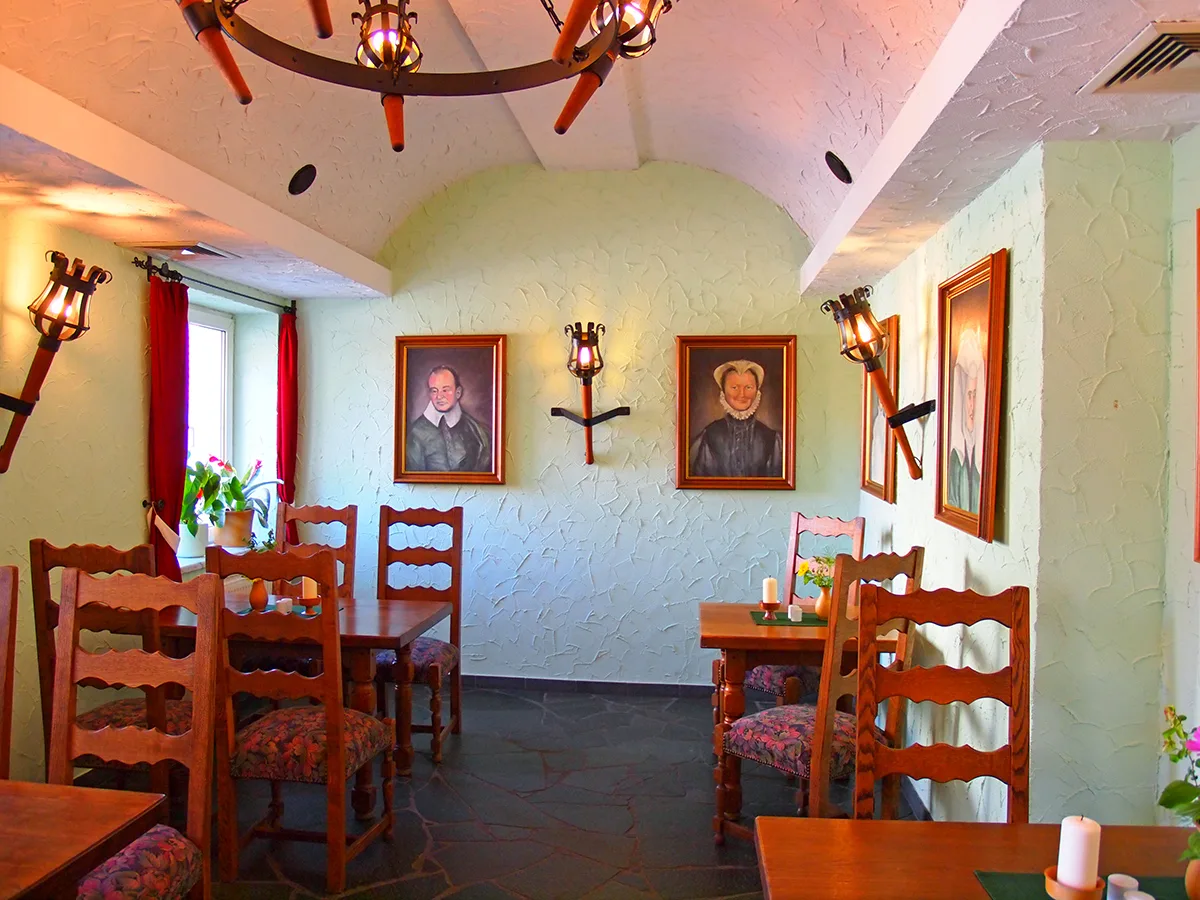 Burg Hotel Ziesar — photo 7
