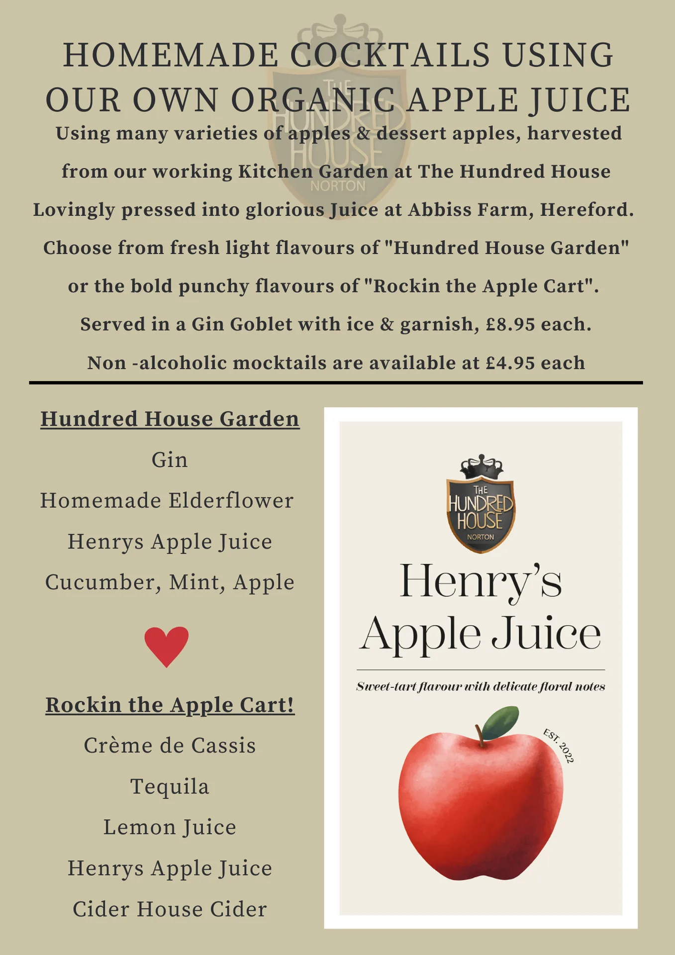 The Hundred House — photo 91