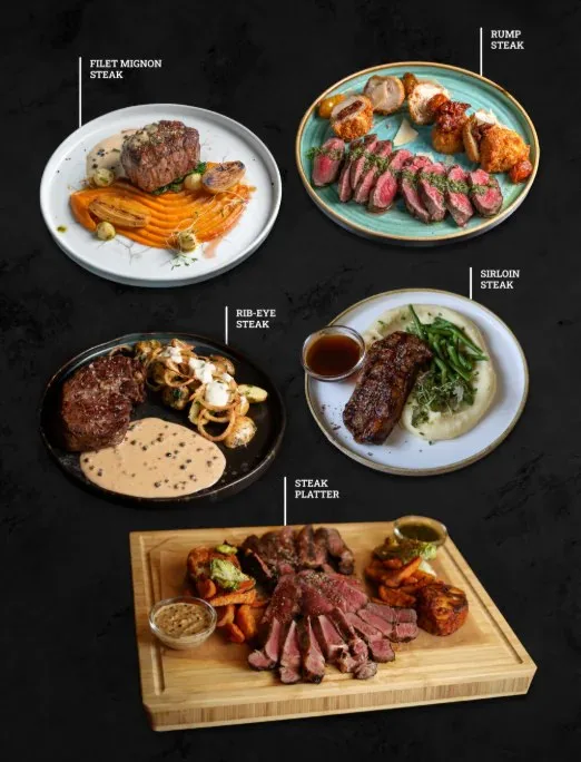 Beerstro14 Steak House — photo 16