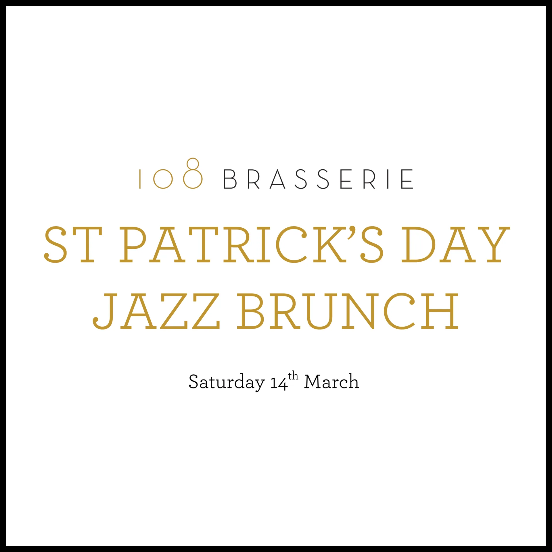 108 Brasserie — photo 39