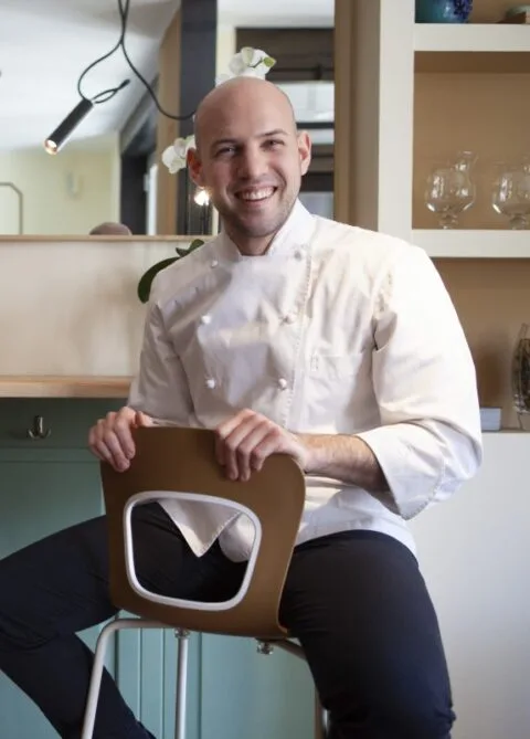 Pierre - Trattoria Sartoriale — kitchen