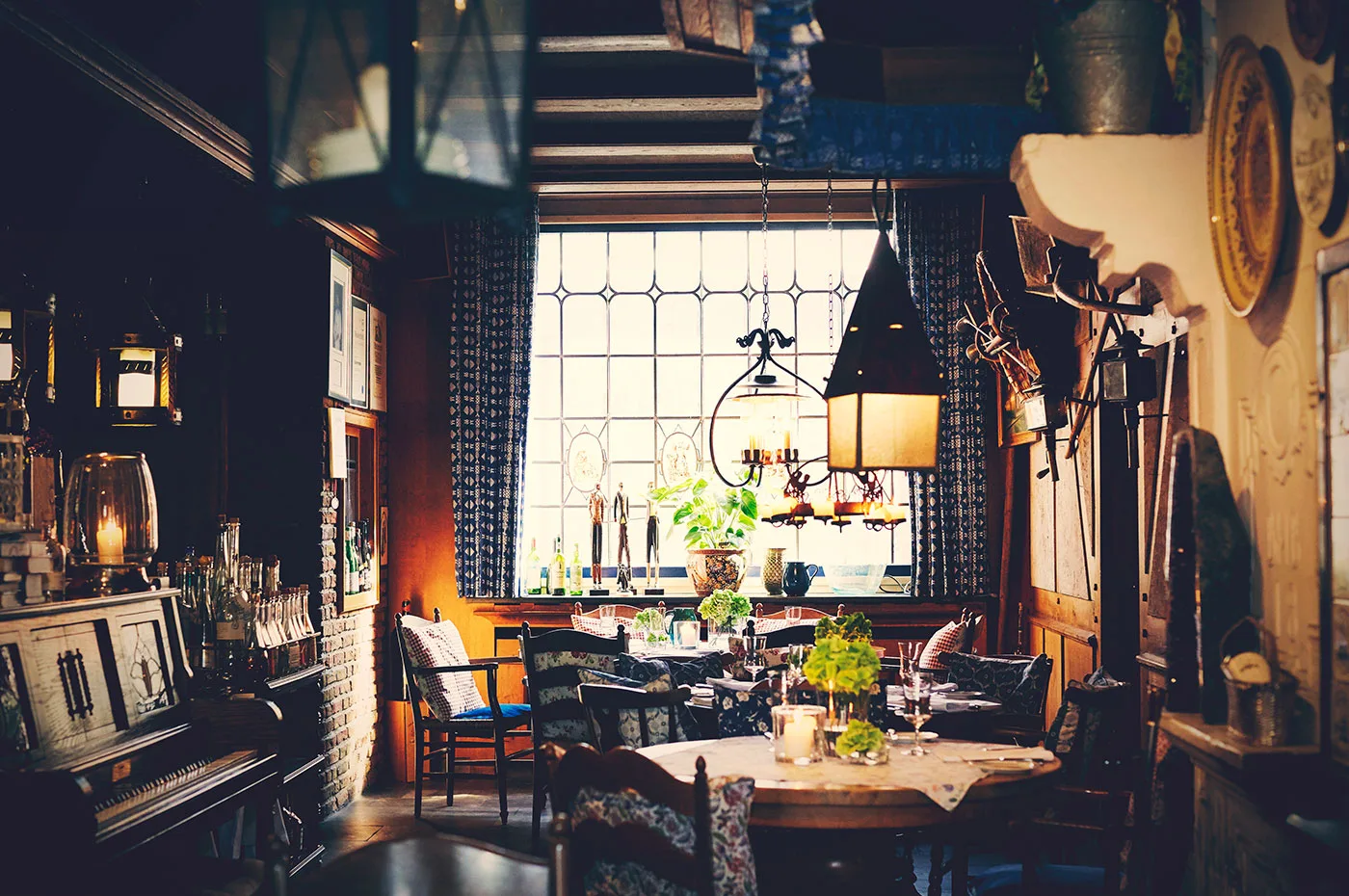 Restaurant Borcharding — photo 30