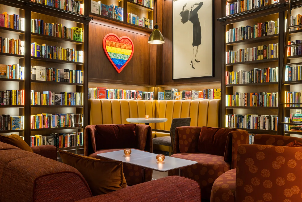 Bibliotheque, New York City