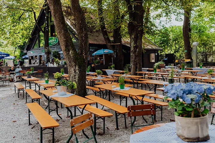 Restaurant Insel Mühle — photo 11