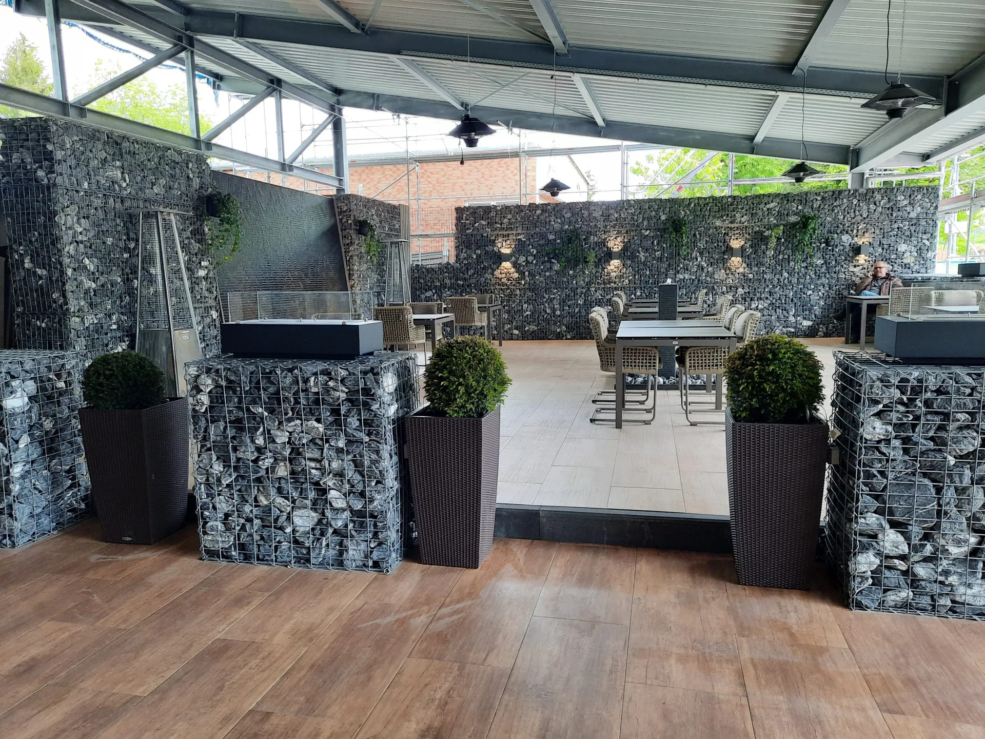 Restaurant La Mer — photo 39
