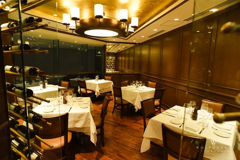 Wolfgang's Steakhouse by Wolfgang Zwiener — photo 39