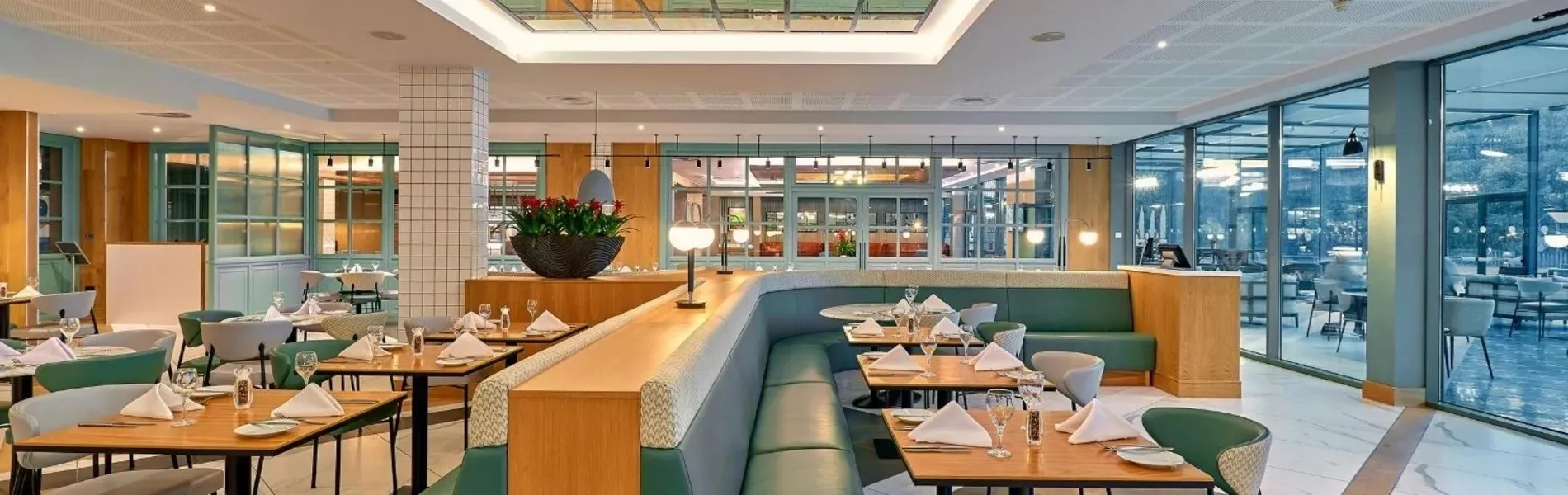 Glaze Restaurant & Conservatory — photo 6
