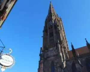 Oberkirchs Weinstuben — atmosphere