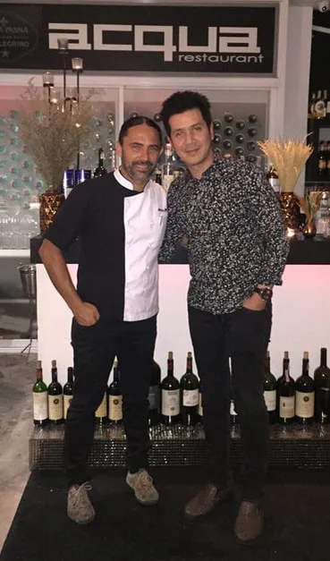 Acqua Restaurant — photo 6