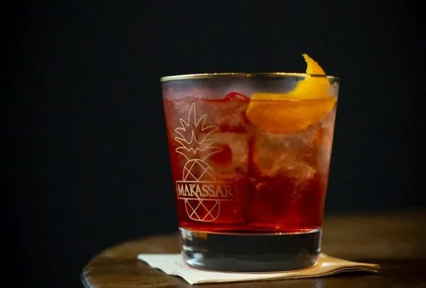 Makassar Restaurant — drink