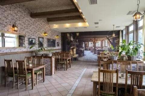 Restaurant Grillzeit — atmosphere