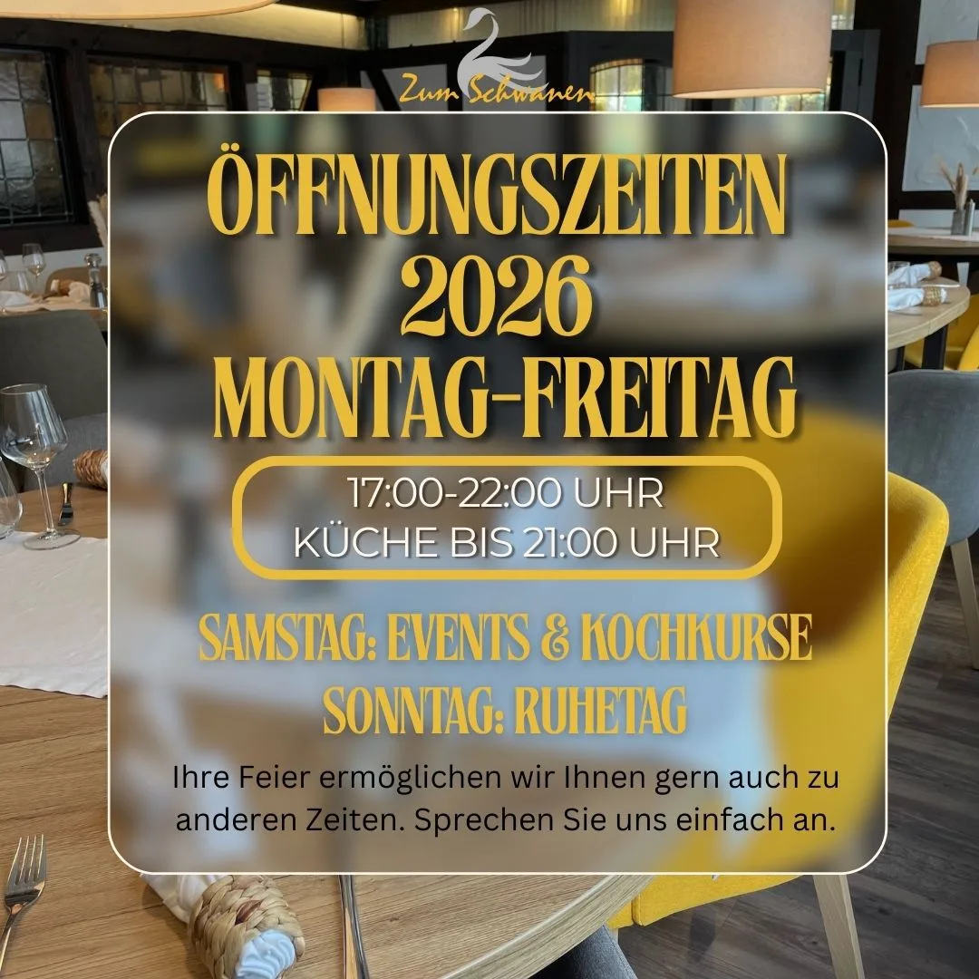 Restaurant Zum Schwanen — photo 57