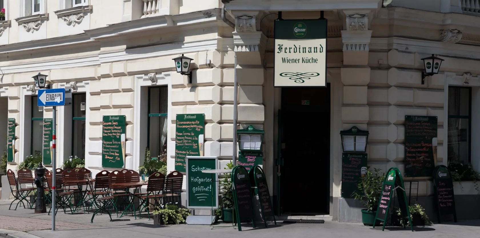 Buchecker &amp; Sohn im Gusshaus — photo 20