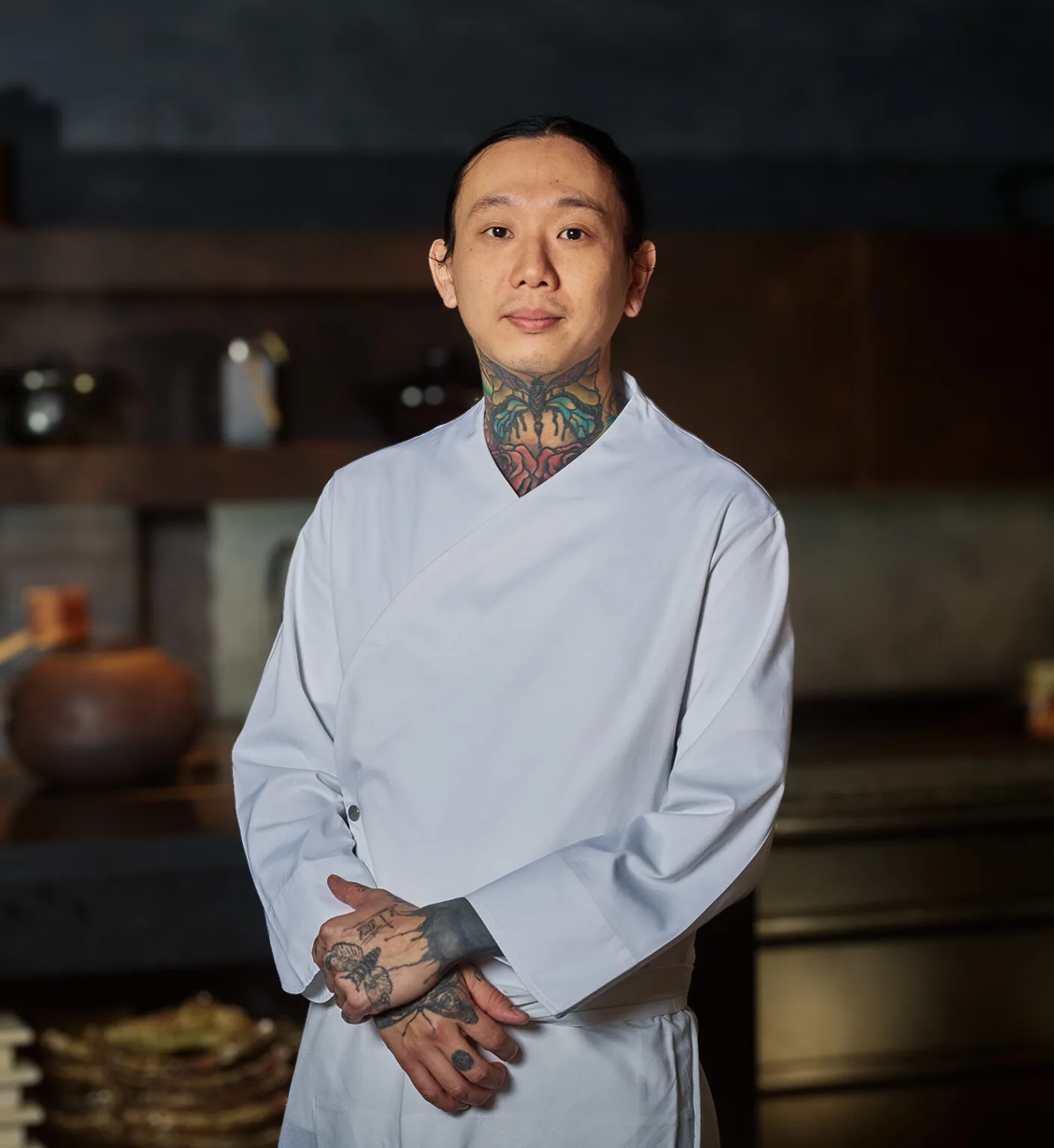 Jōji — kitchen