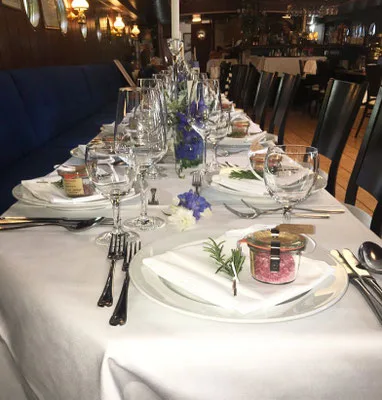 Restaurantschiff Capt’n Schillow — photo 8