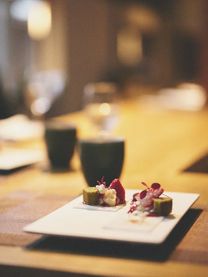 LE UN — food