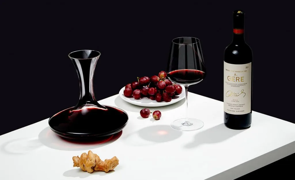Mandula Étterem és Borbár — drink