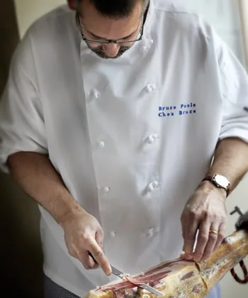 Chez Bruce, London