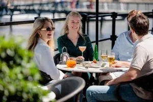 Restobar IJssel — kitchen