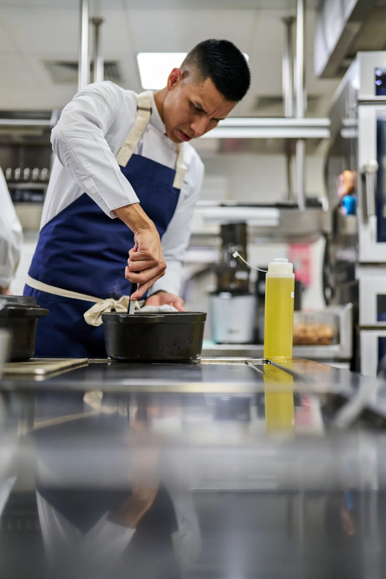 Blue by Alain Ducasse — photo 27