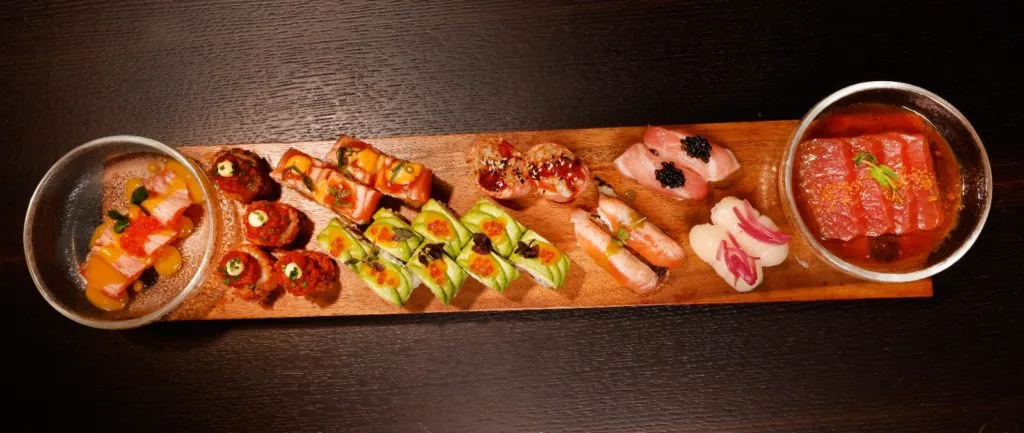 sushi Lounge — photo 5