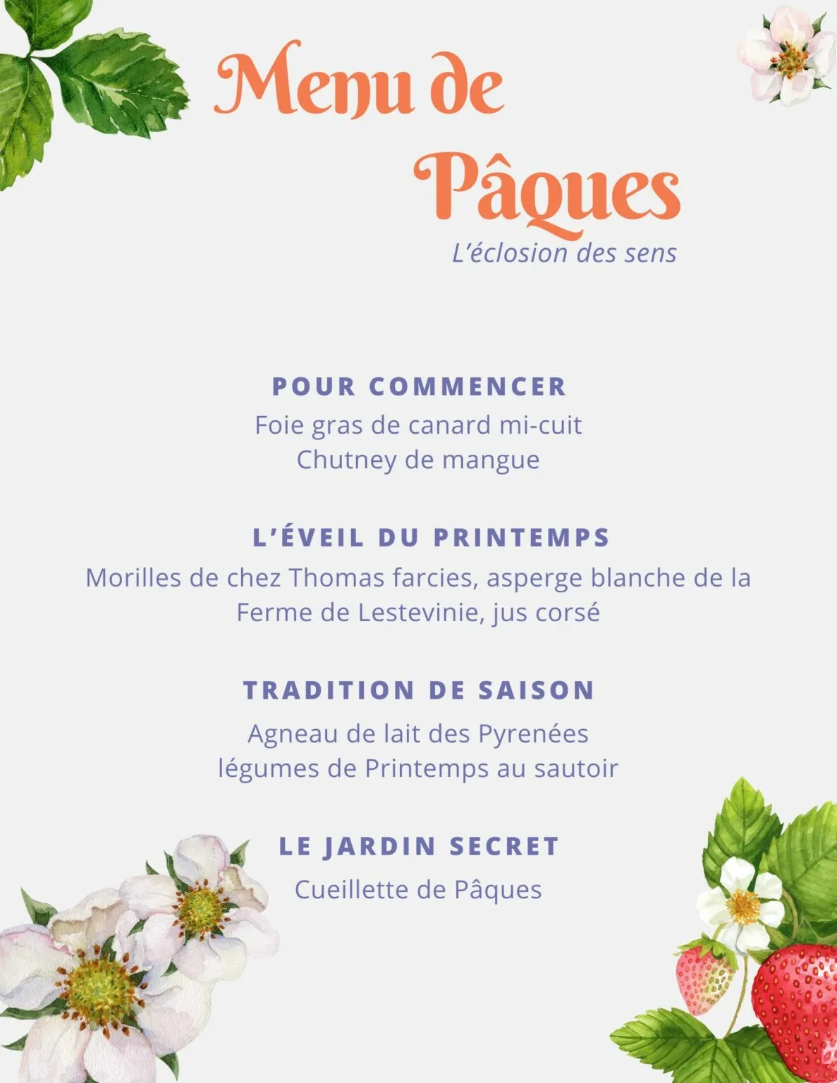 O'Plaisir des Sens — photo 20