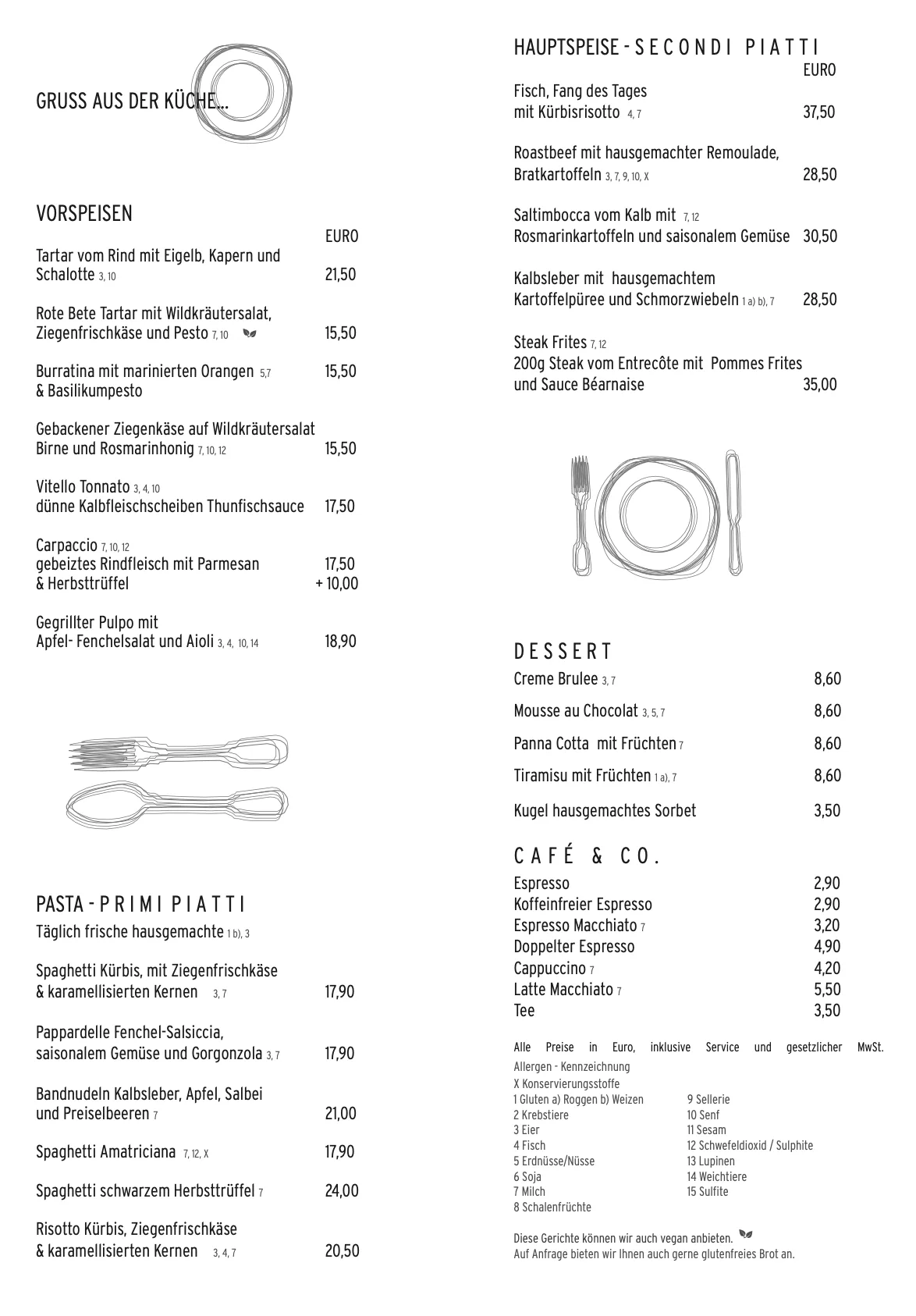 Beckmanns Weinhaus Restaurant — photo 20