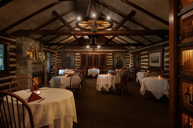 The Log Cabin — photo 14