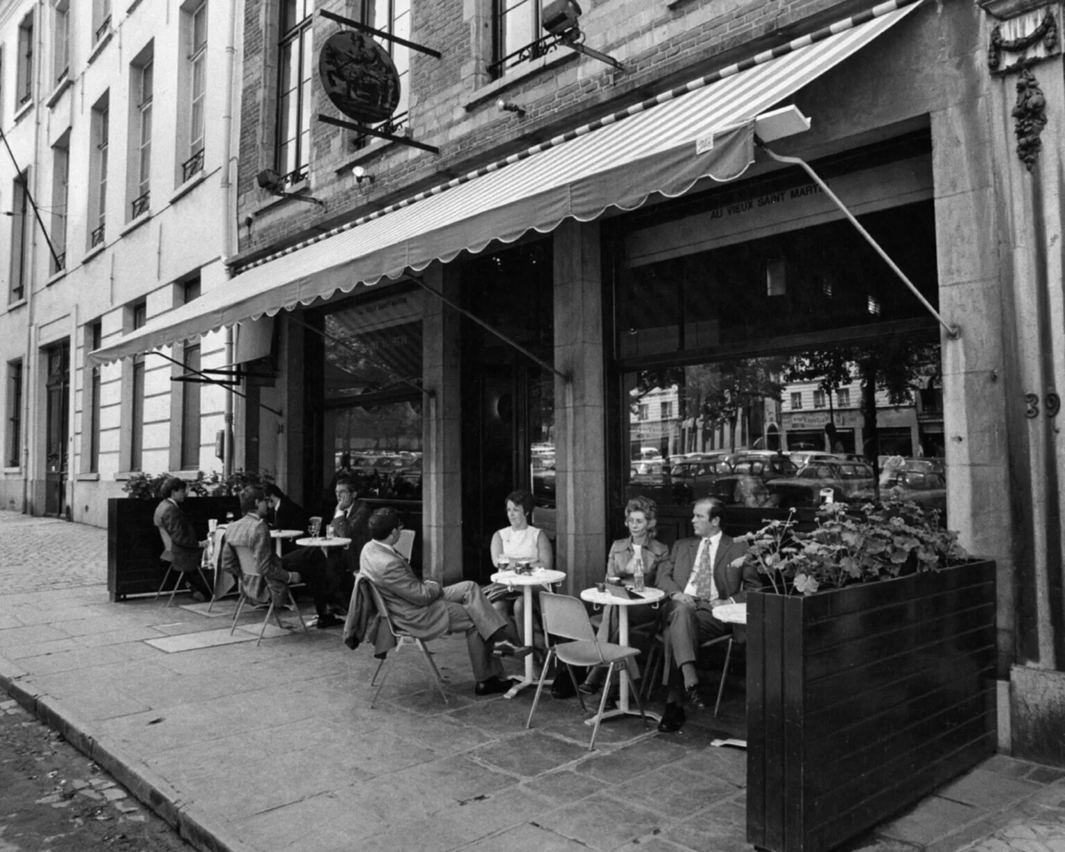 Au Savoy — photo 70