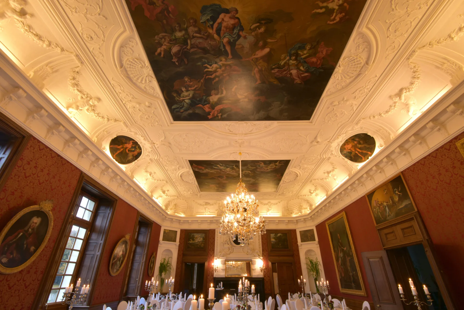 Venus im Schloss Nordkirchen — photo 31