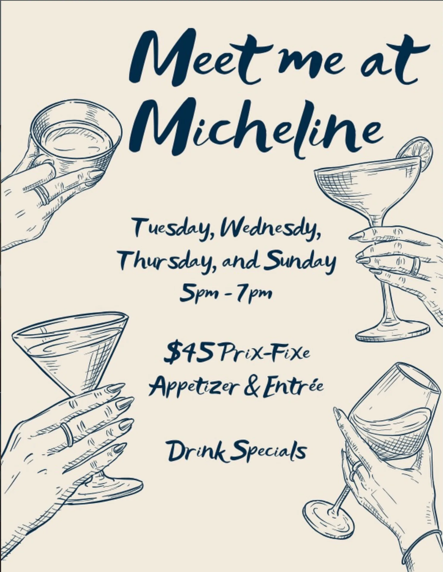 Micheline — drink