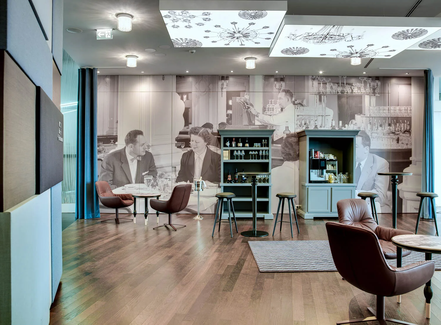Hotel Belvoir — photo 20