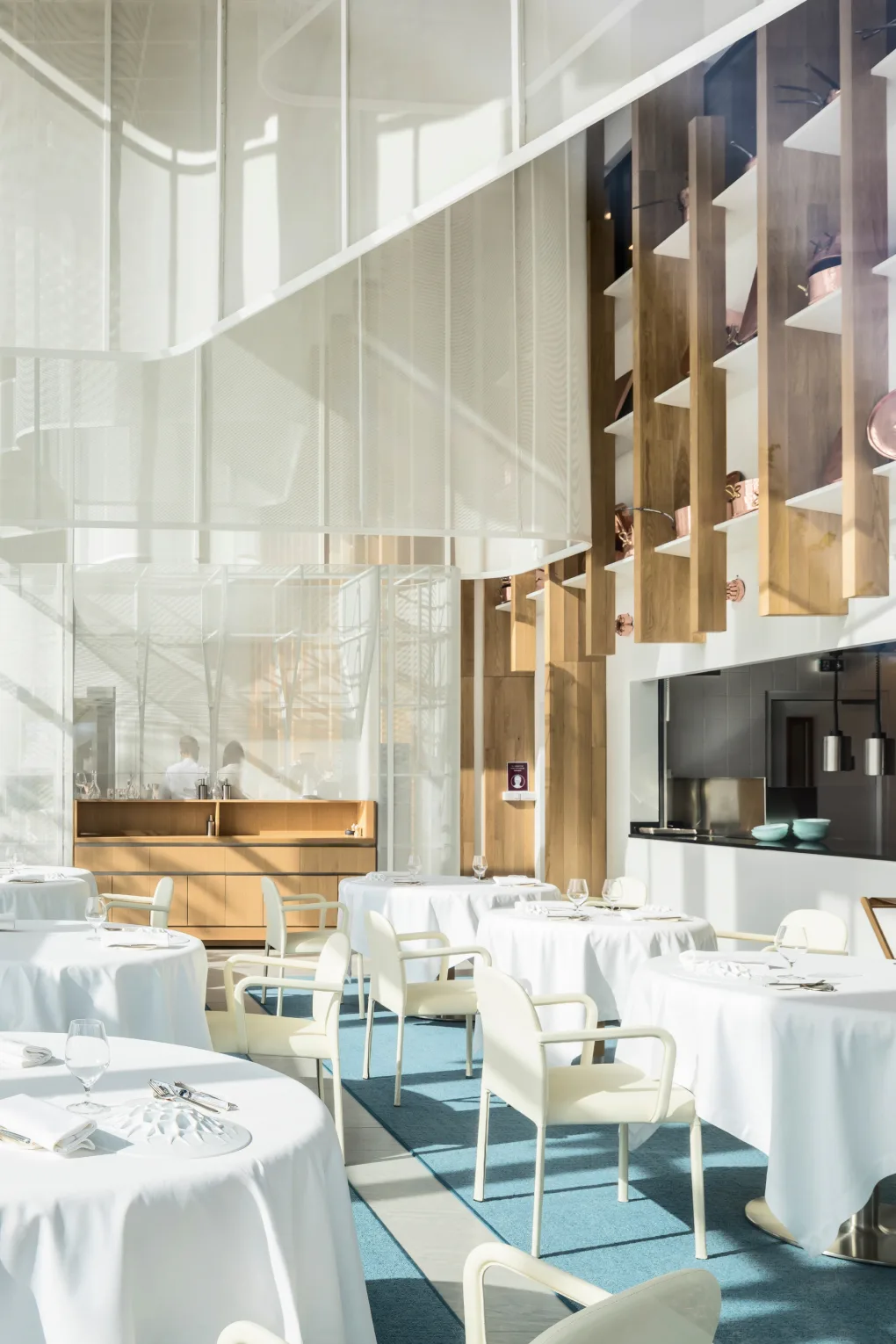 Alain Ducasse au Plaza Athénée — photo 95