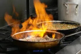 Shish Mahal — kitchen