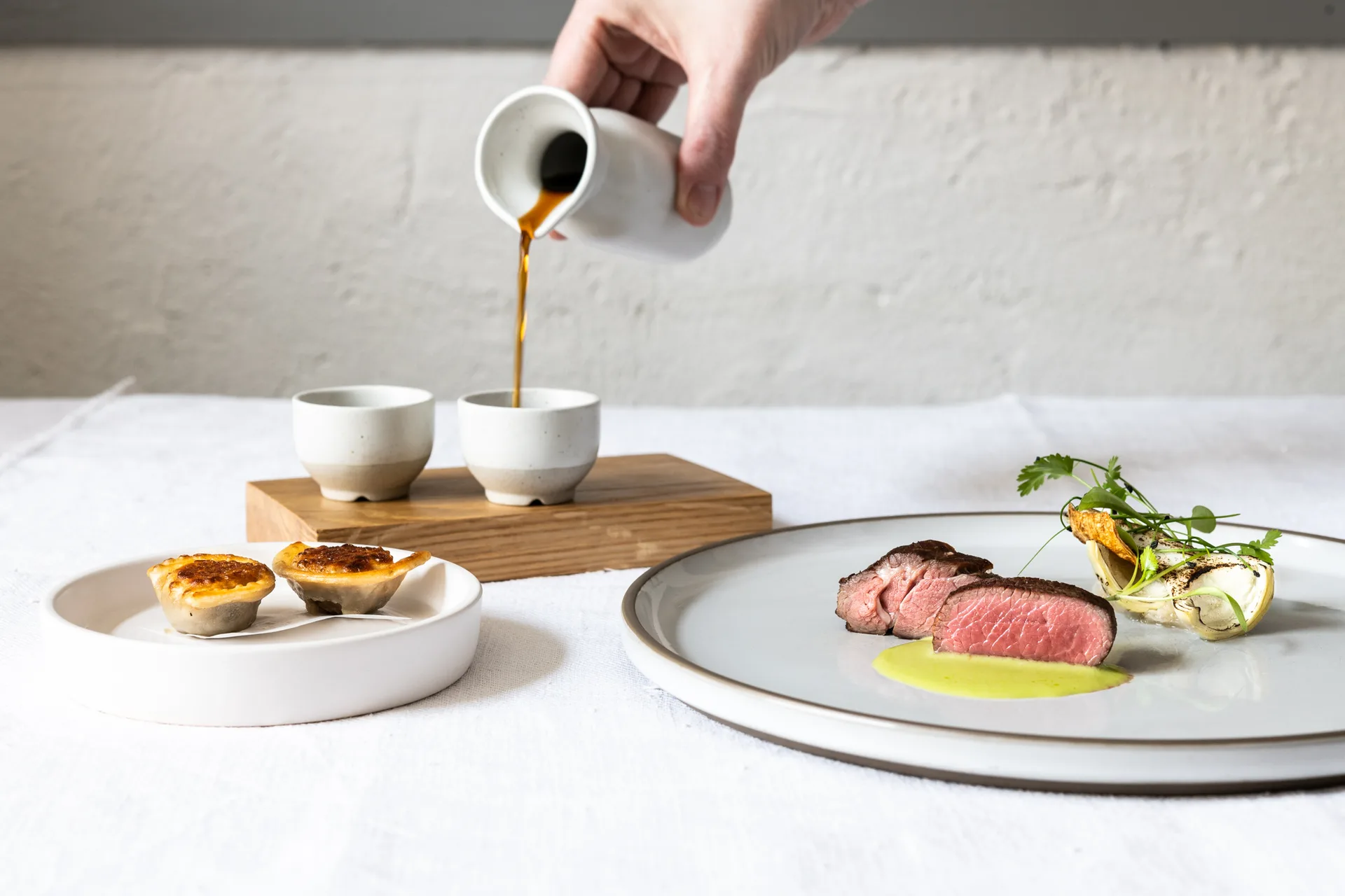 heft — kitchen
