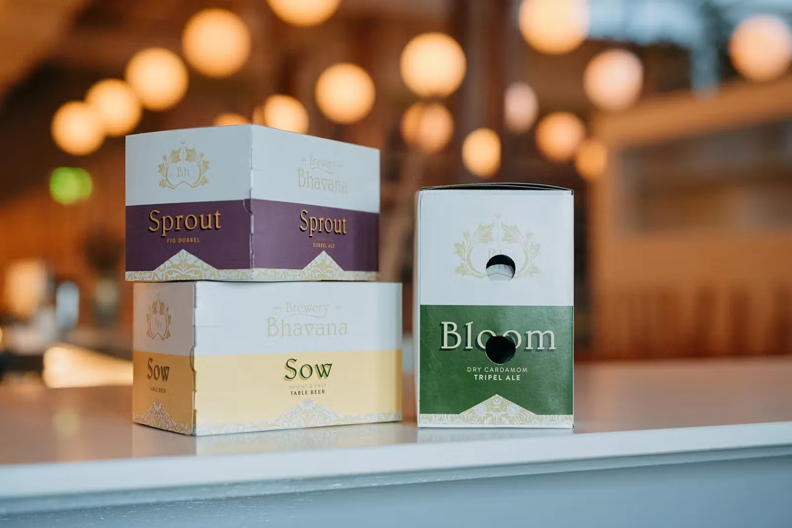 Brewery Bhavana — drink